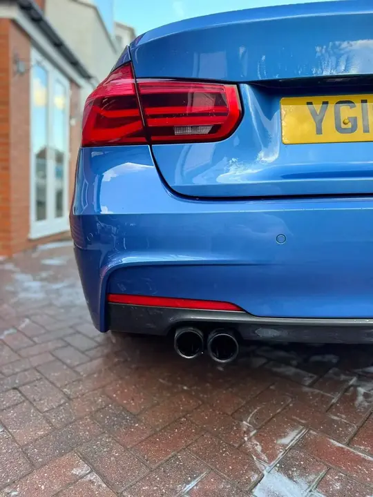 BMW 3 Series 2016 photo 4