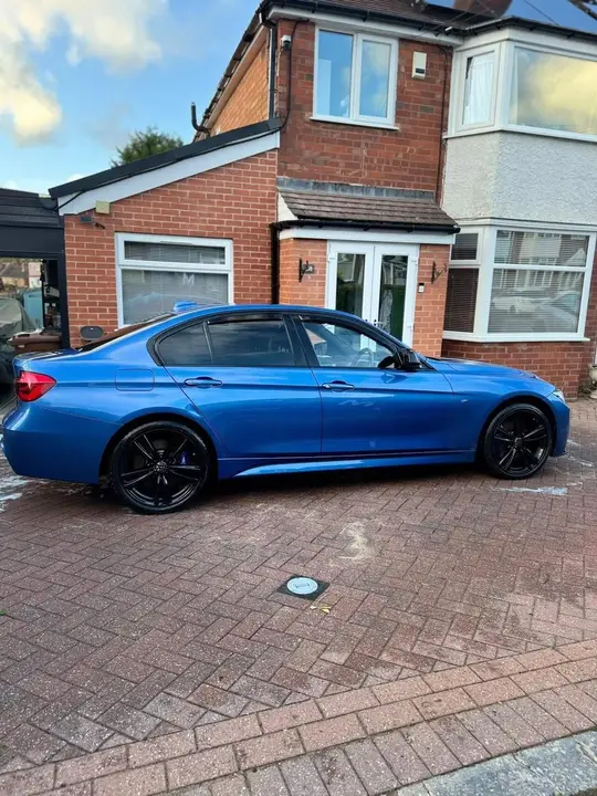 BMW 3 Series 2016 photo 5