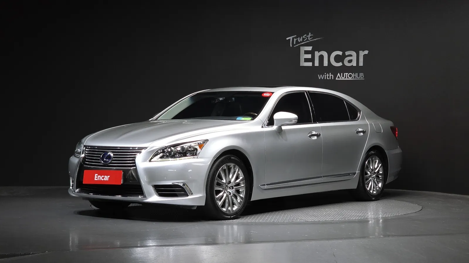 Lexus Ls600Hl