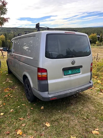 Volkswagen Transporter 2006 photo 3