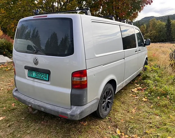 Volkswagen Transporter 2006 photo 4