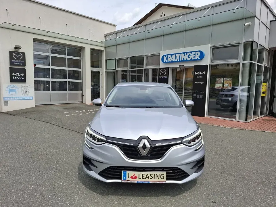 Renault Megane 2022 photo 2
