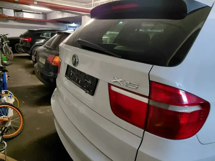 BMW X5 2008 photo 3