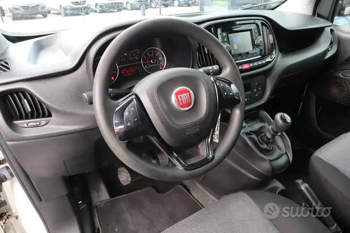 Fiat Doblò 2020 photo 3