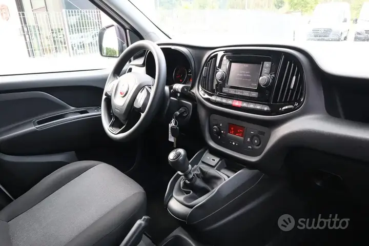 Fiat Doblò 2020 photo 4