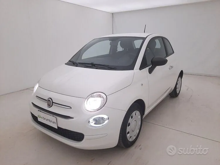 Fiat 500 Hybrid