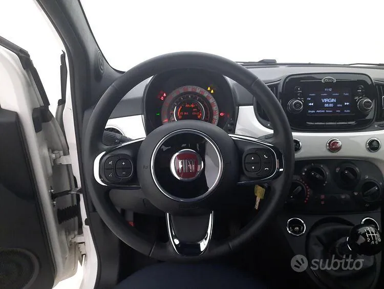 Fiat 500 Hybrid 2022 photo 4