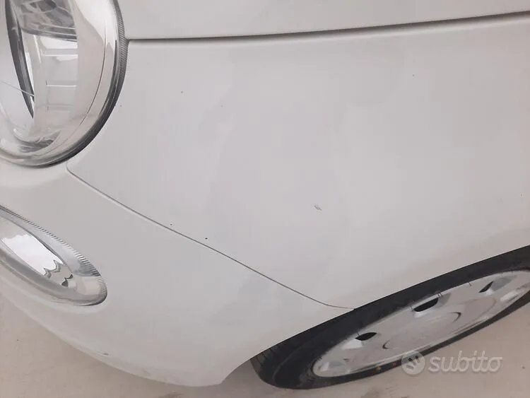 Fiat 500 Hybrid 2022 photo 5