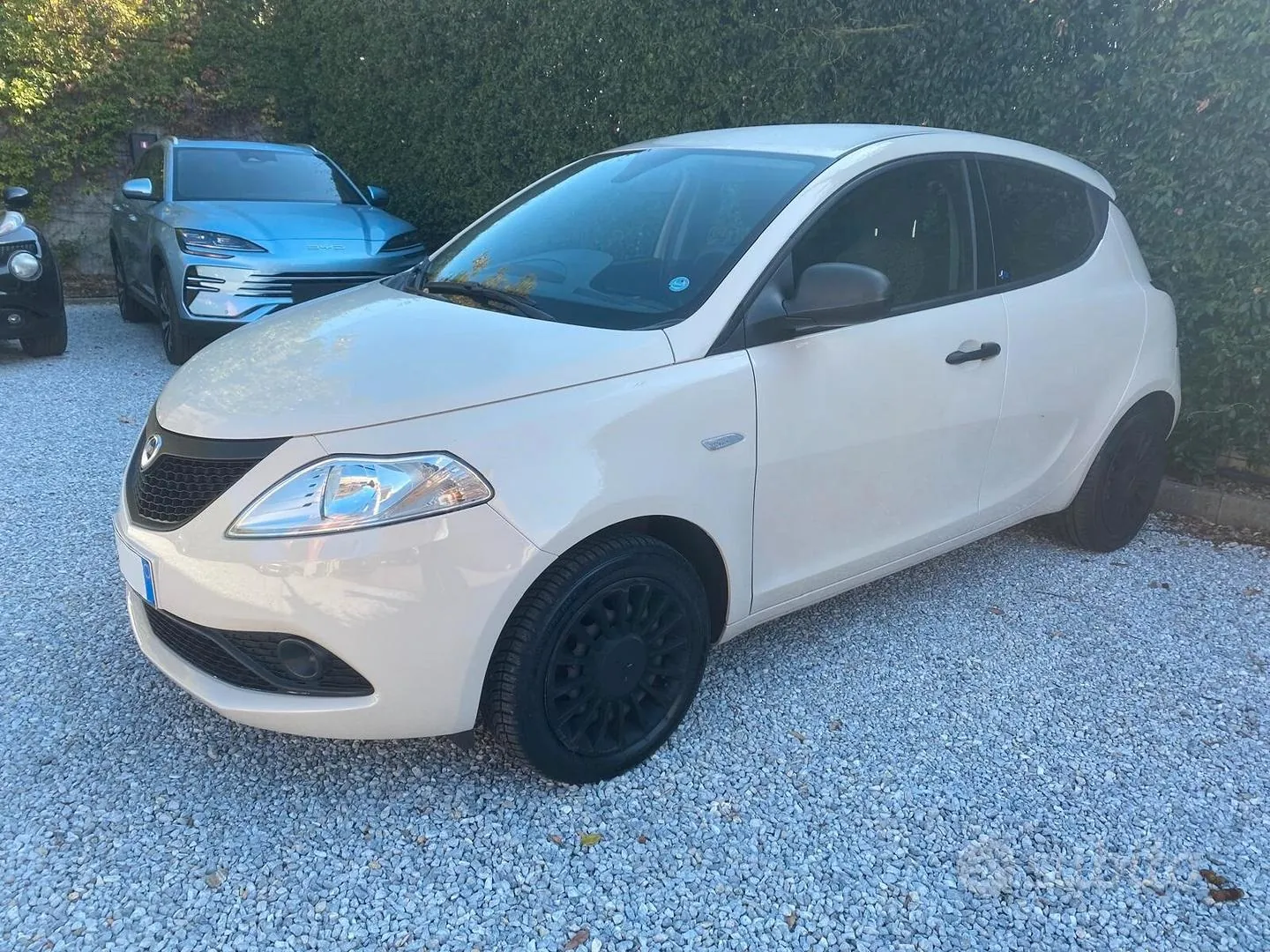 Lancia Ypsilon 2019 photo 2