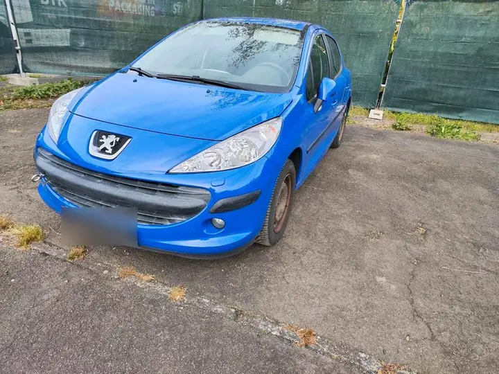Peugeot 207