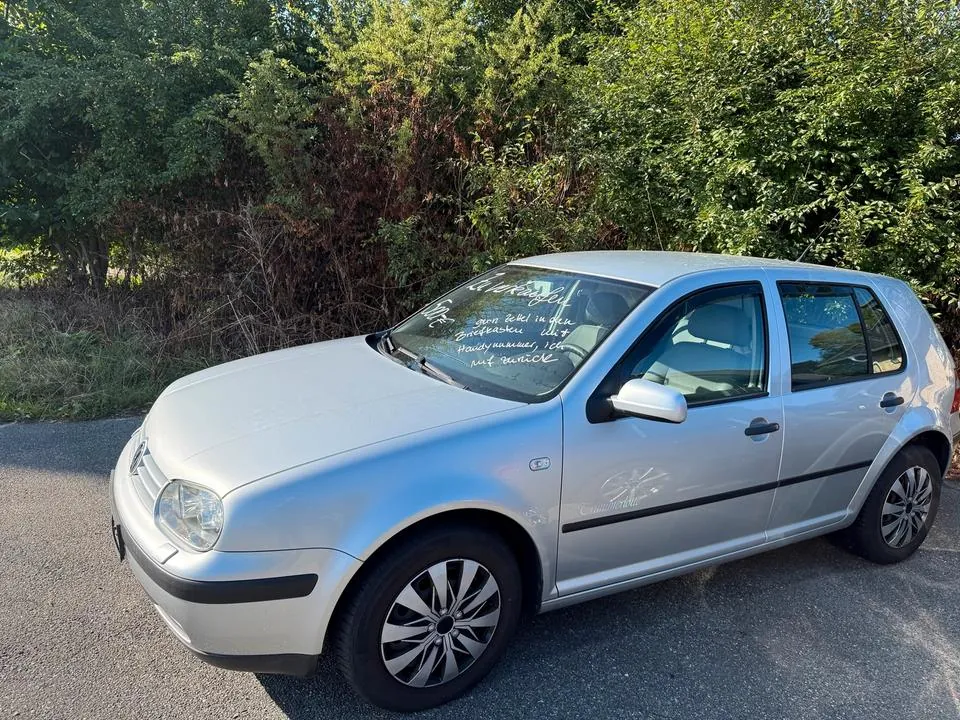 Volkswagen Golf Iv