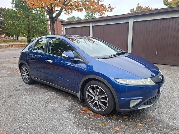 Honda Civic 2010 photo 5