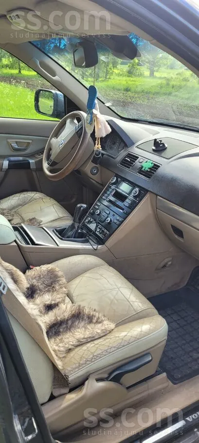 Volvo Xc90 2006 photo 5