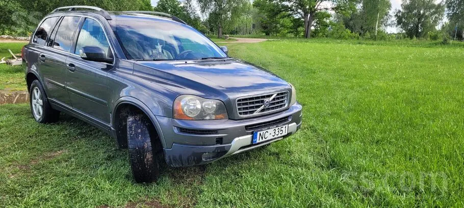 Volvo Xc90 2006 photo 3