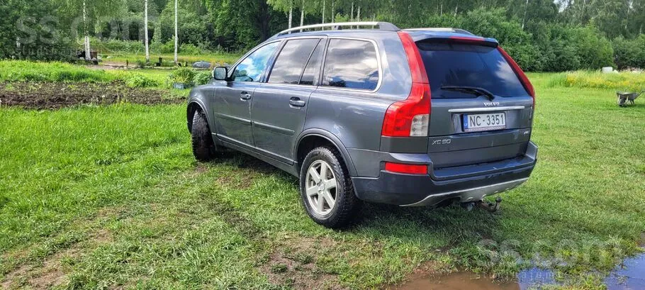 Volvo Xc90 2006 photo 2