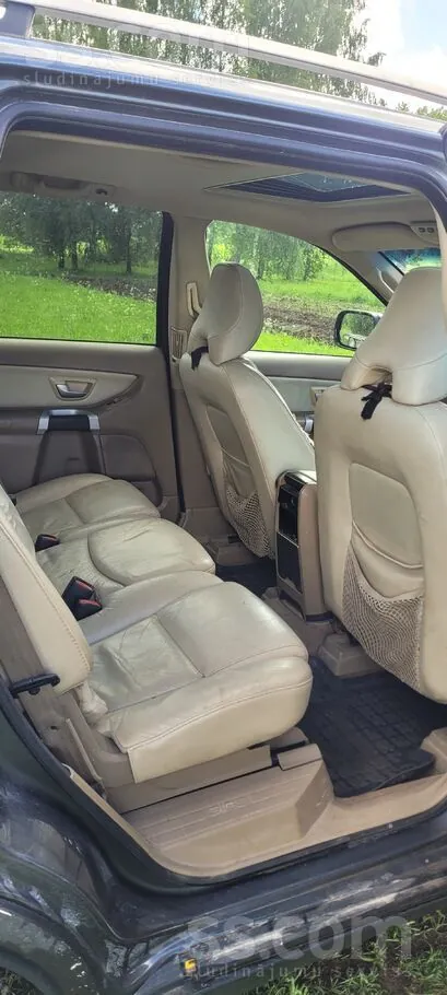 Volvo Xc90 2006 photo 4