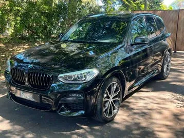 BMW X3 2020 photo 3