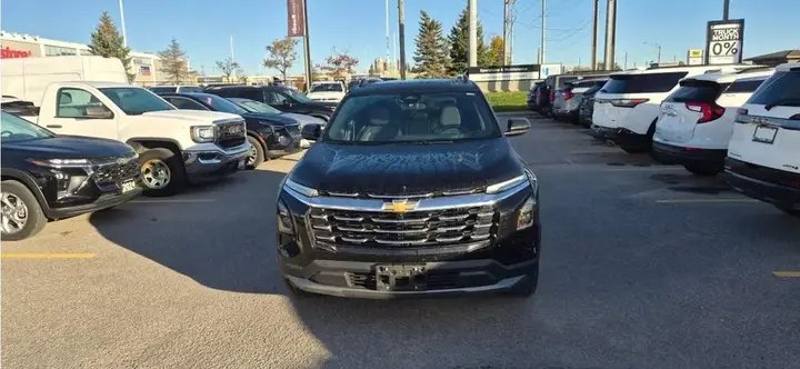 Chevrolet Equinox 2025 photo 2