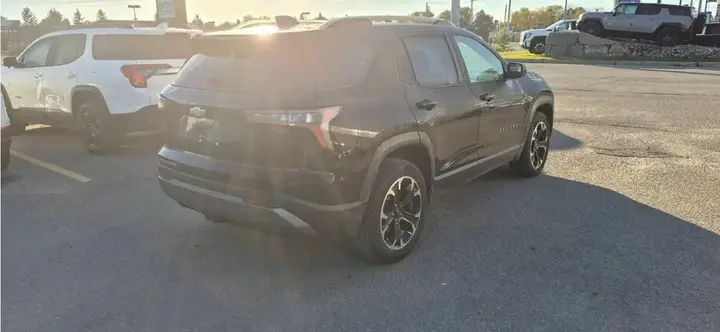Chevrolet Equinox 2025 photo 5