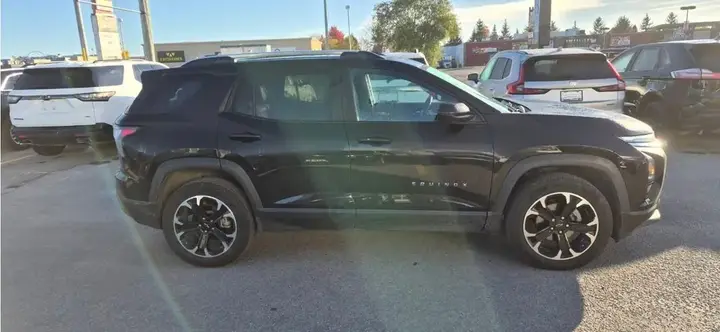Chevrolet Equinox 2025 photo 4