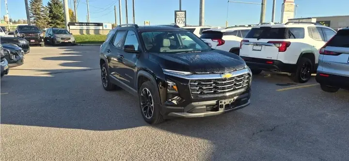 Chevrolet Equinox 2025 photo 3