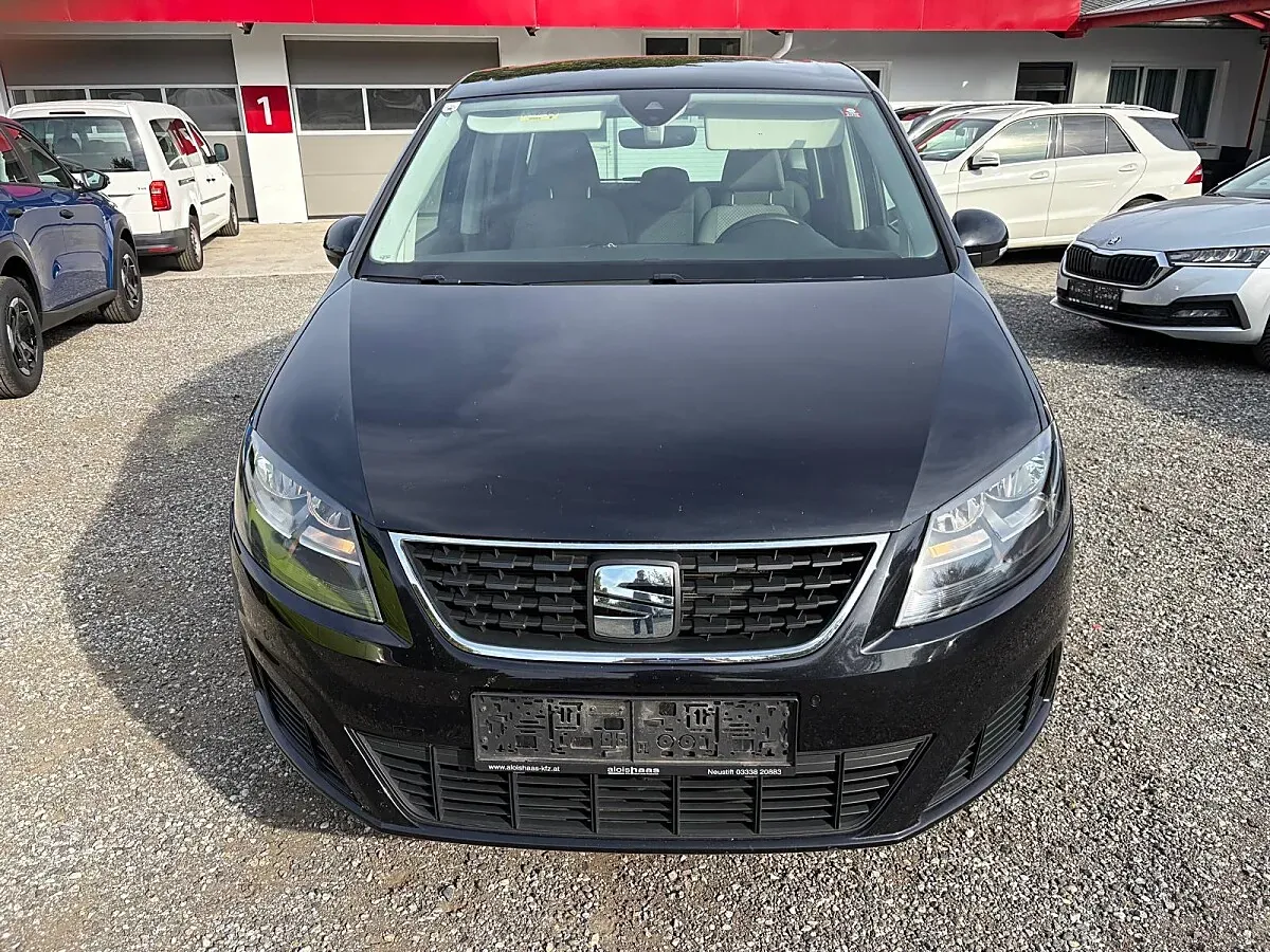 Seat Alhambra 2019 photo 2