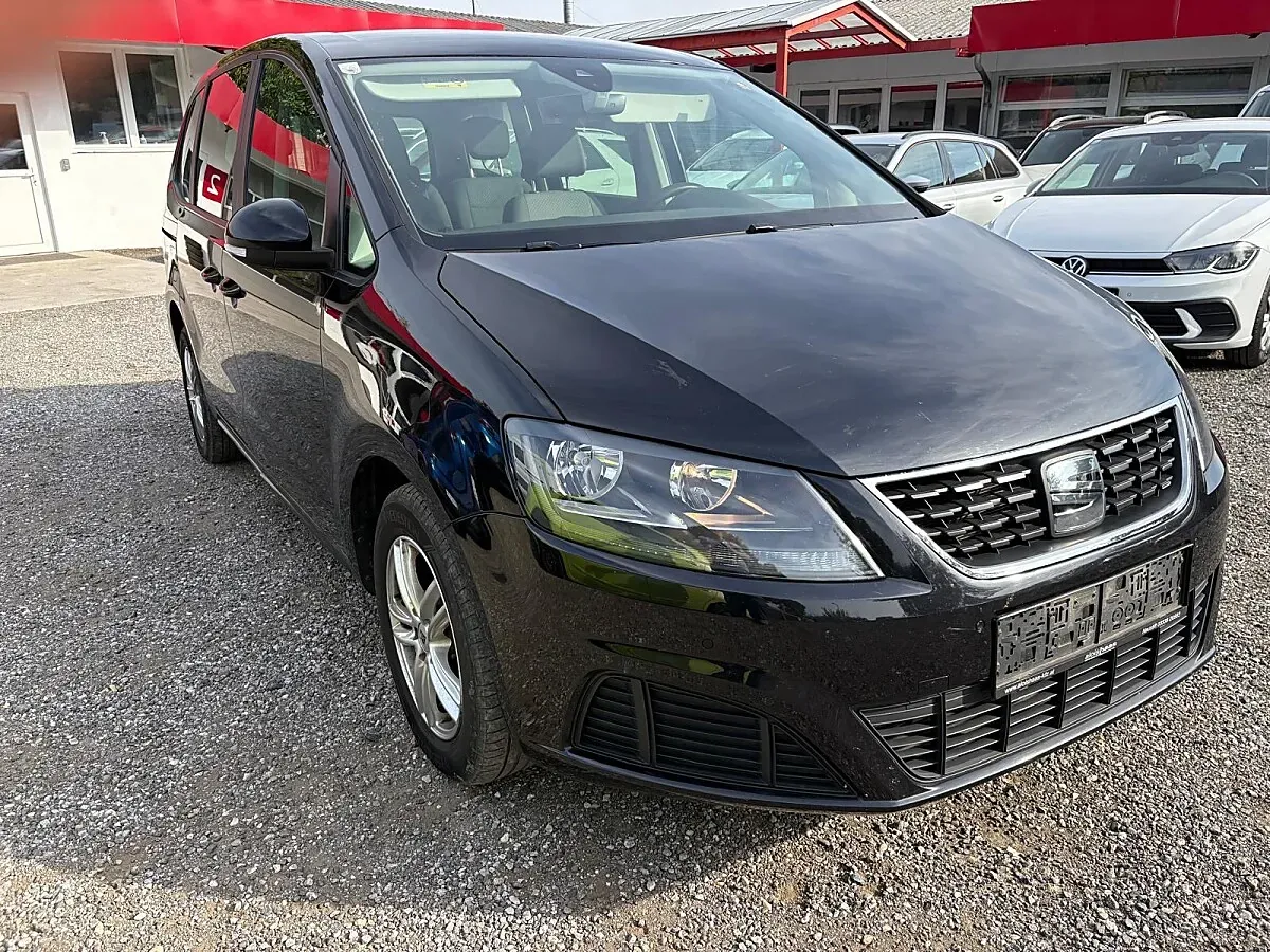 Seat Alhambra 2019 photo 3