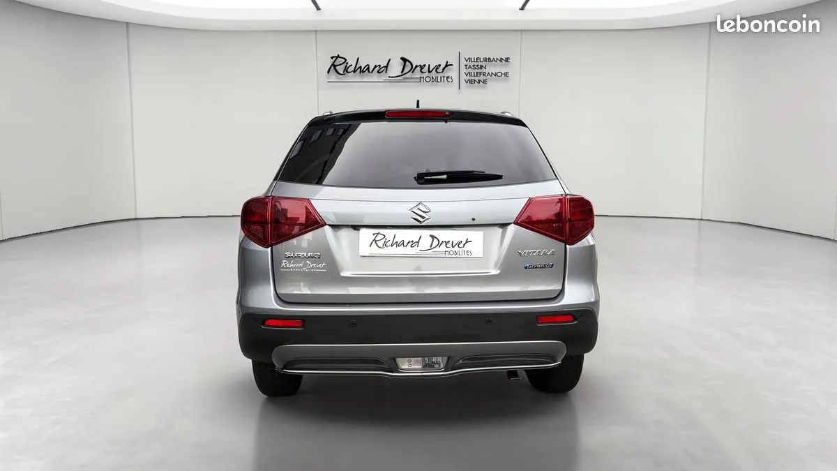 Suzuki Vitara 2023 photo 4