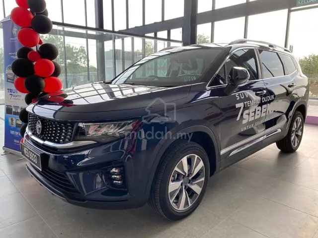 Proton X90