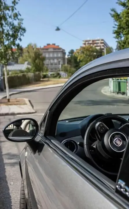 Fiat 500C 2016 photo 3