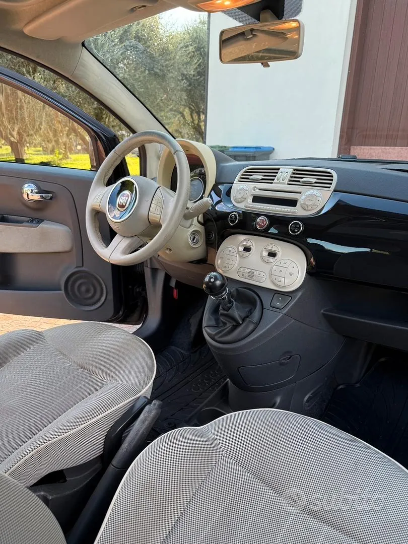 Fiat 500 2011 photo 4