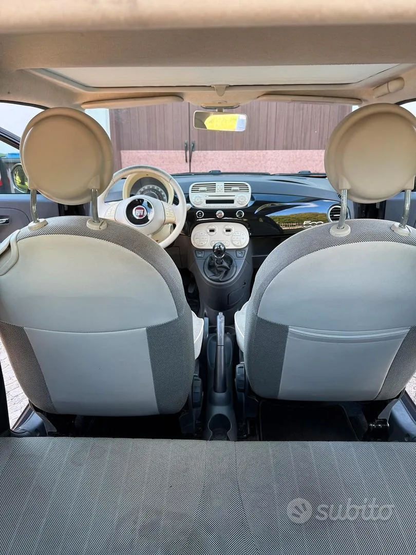 Fiat 500 2011 photo 5
