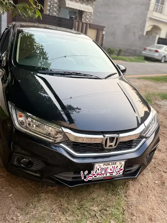 Honda City