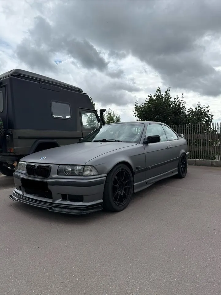 BMW E36