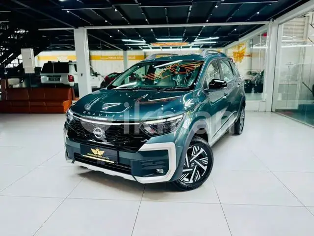 Nissan Gravite