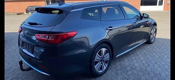 Kia Optima 2018 photo 4