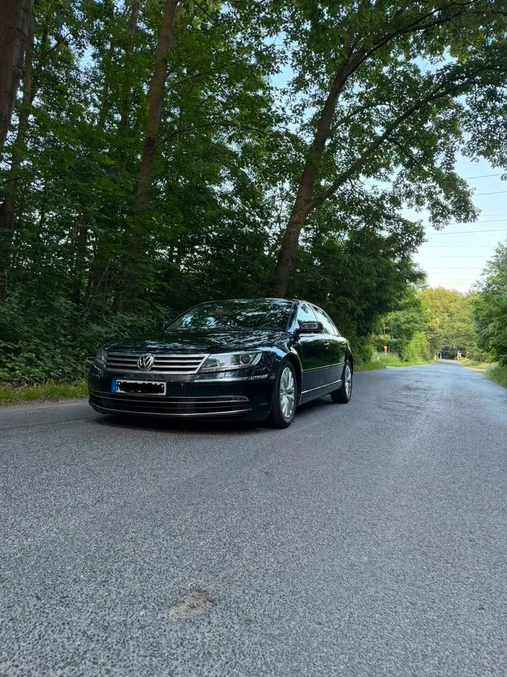Volkswagen Phaeton