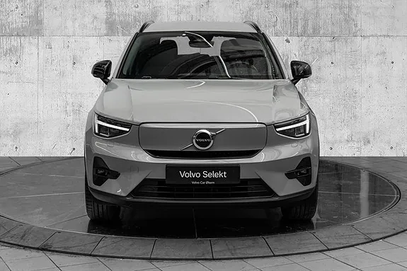 Volvo Ex40 2025 photo 3