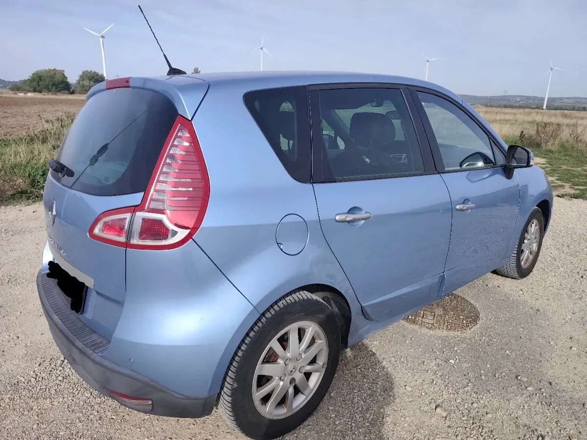 Renault Scenic 2009 photo 3