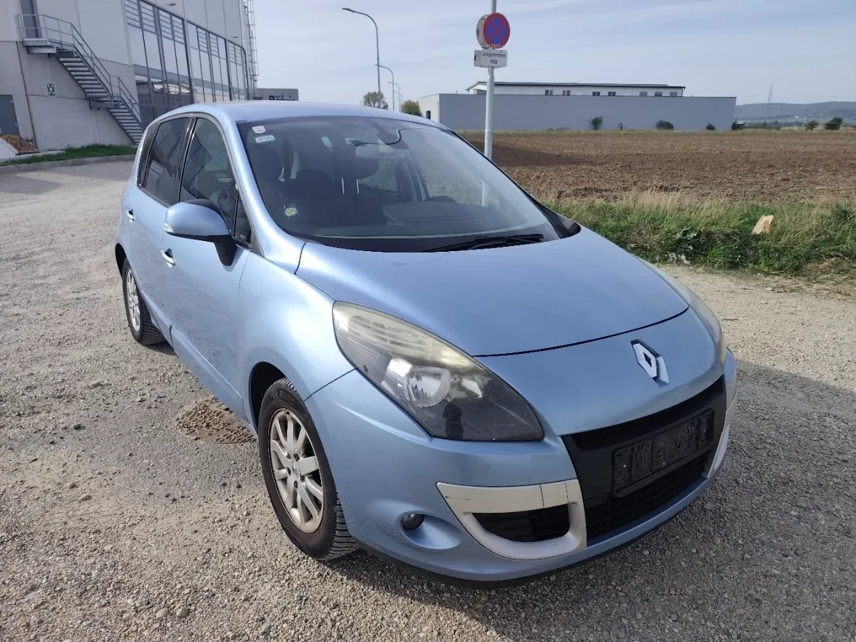 Renault Scenic 2009 photo 2