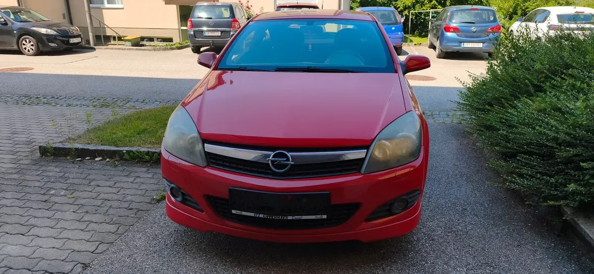 Opel Astra 2008 photo 3
