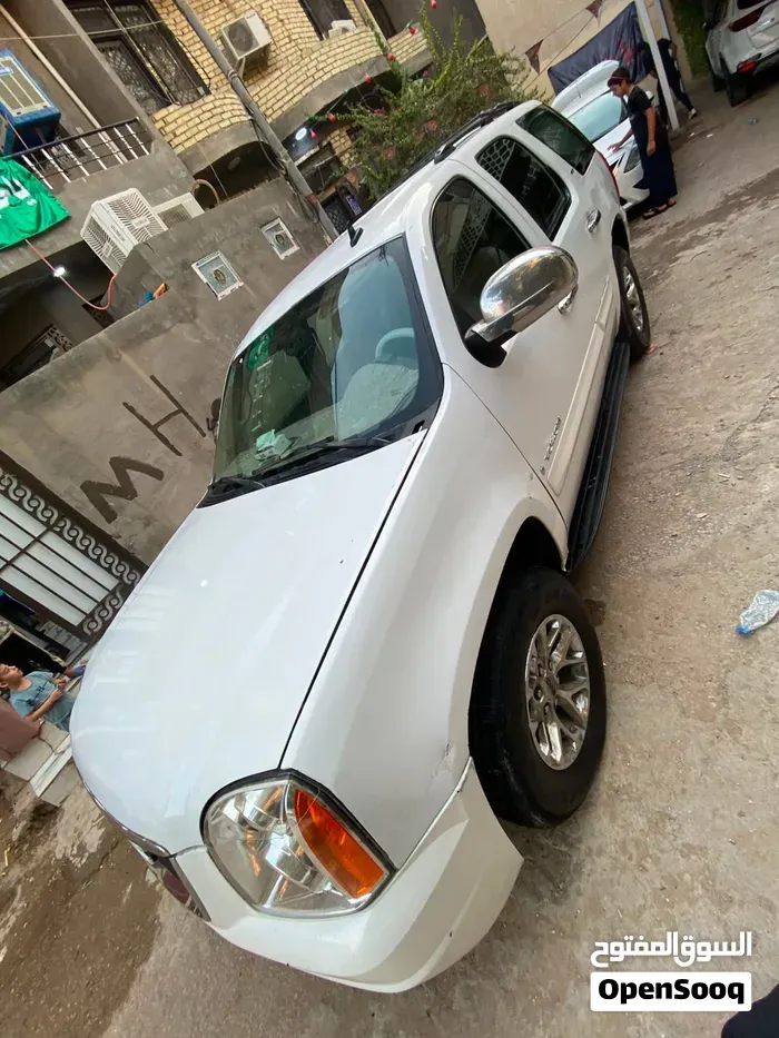 GMC Yukon 2007 photo 4