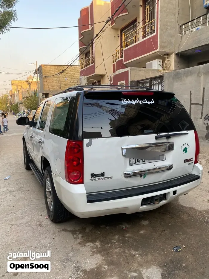 GMC Yukon