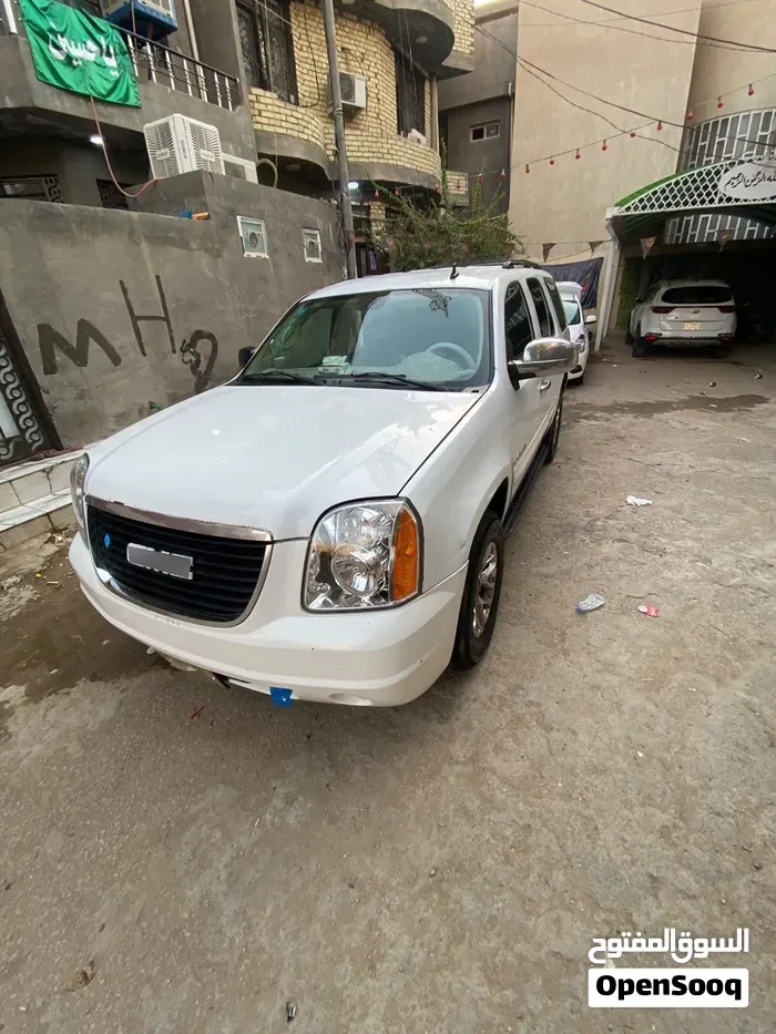 GMC Yukon