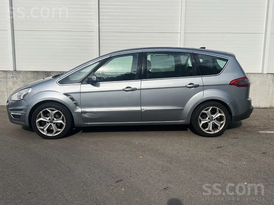 Ford S-Max 2014 photo 3