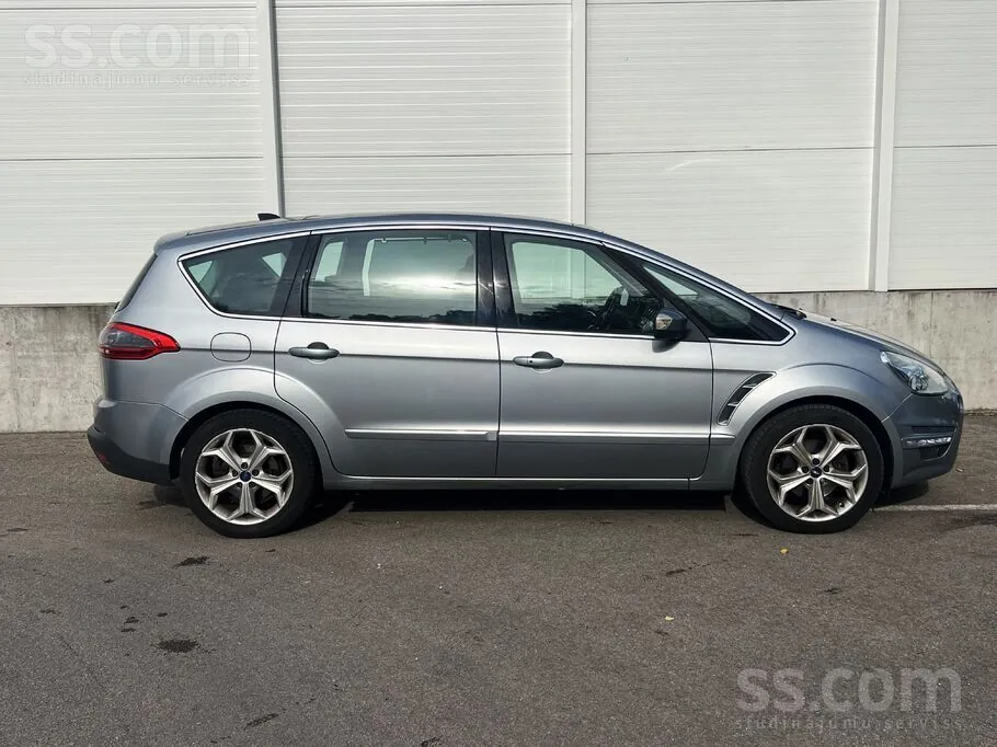Ford S-Max 2014 photo 5
