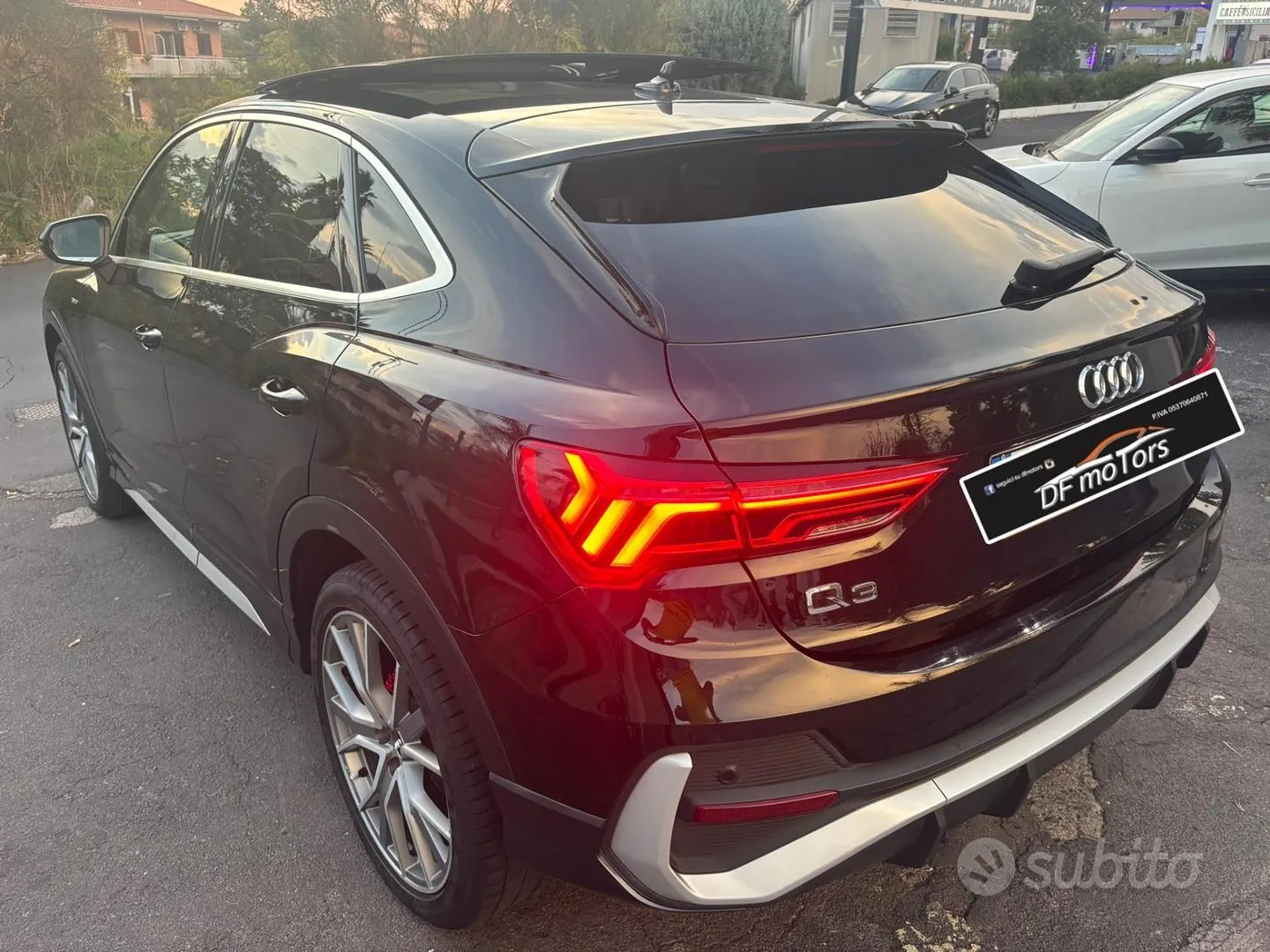 Audi Q3 2020 photo 3