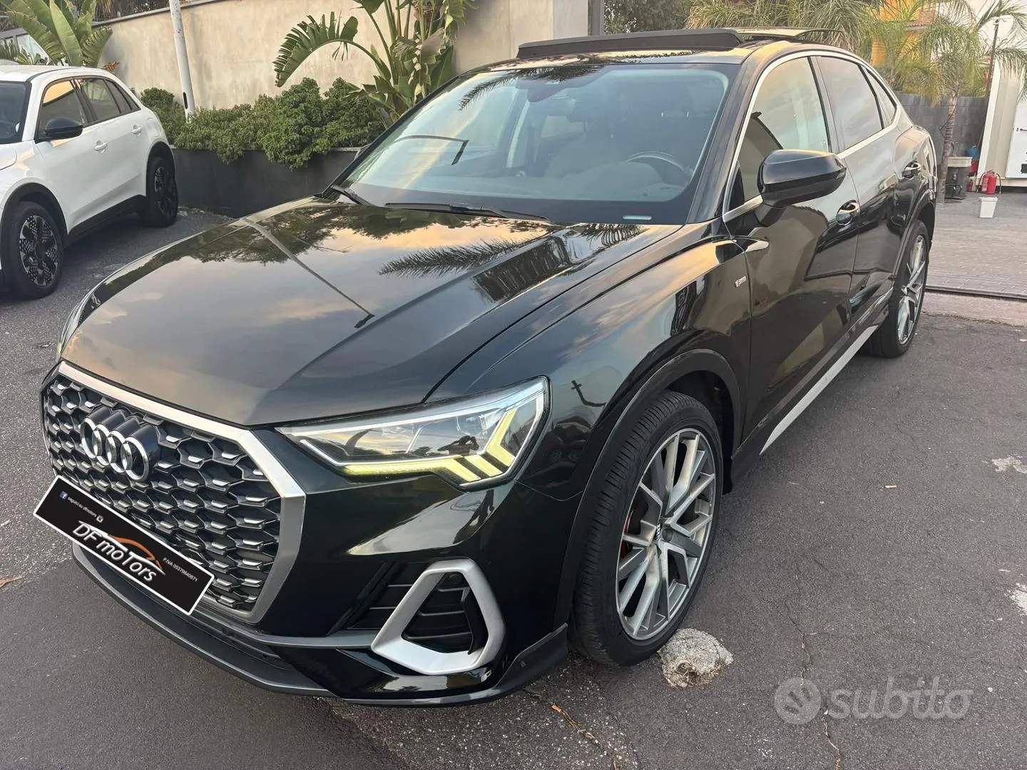 Audi Q3 2020 photo 2