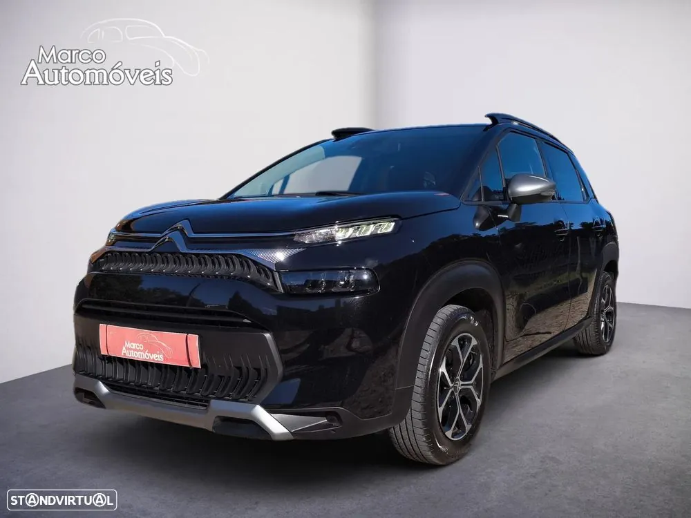 Citroen C3 Aircross