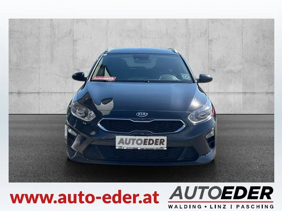 Kia Ceed 2021 photo 2